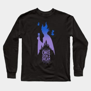 Once upon a dream Long Sleeve T-Shirt